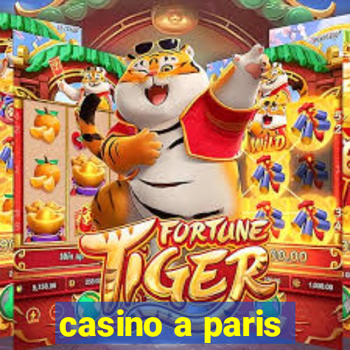 casino a paris