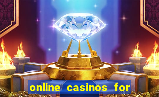 online casinos for real money