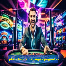 plataforma de jogos pagantes