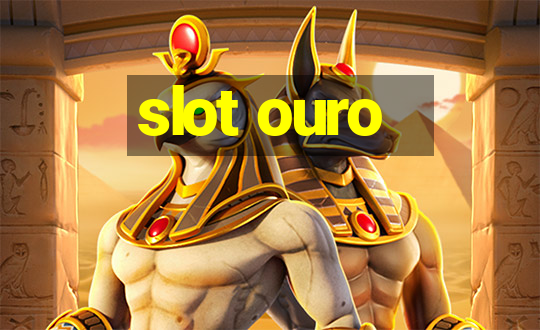 slot ouro