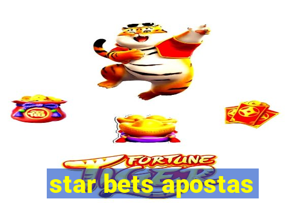 star bets apostas