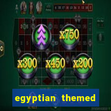 egyptian themed slot machines