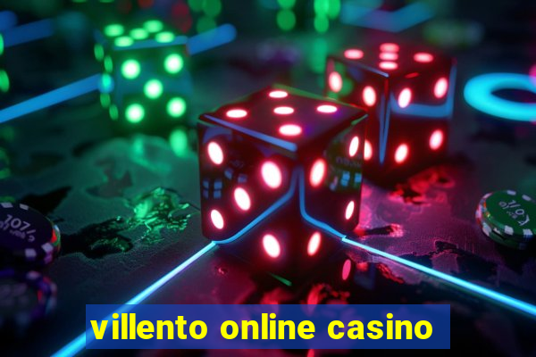 villento online casino