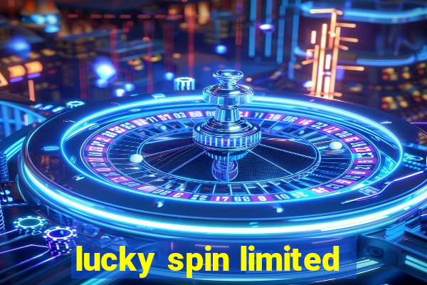 lucky spin limited