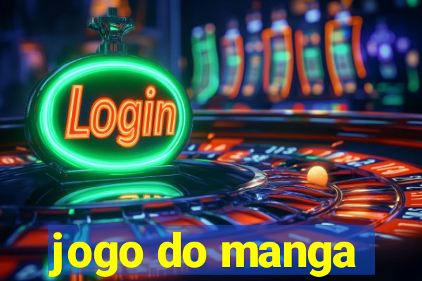 jogo do manga