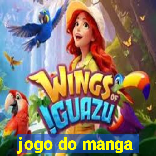 jogo do manga