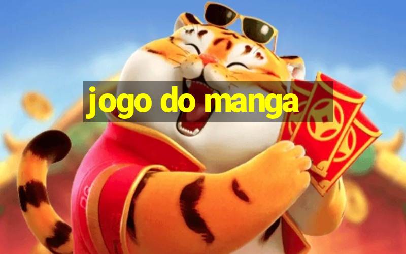 jogo do manga