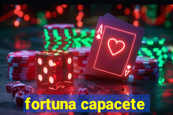 fortuna capacete