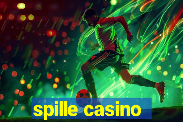 spille casino