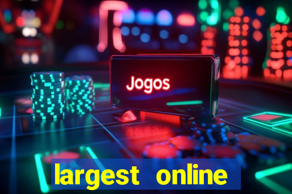 largest online casino in the world