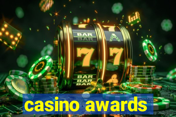 casino awards