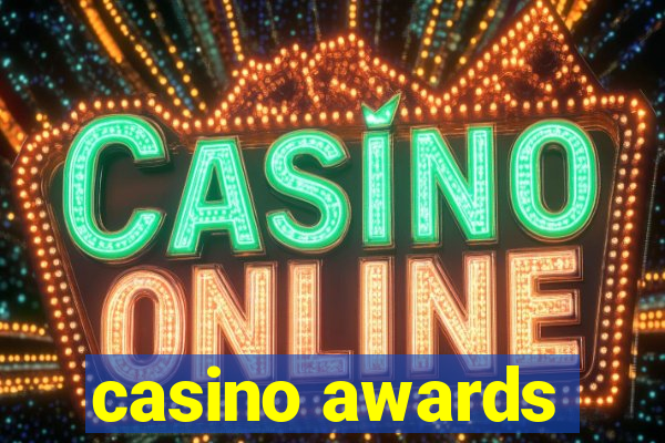 casino awards