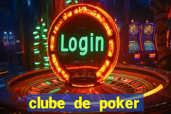 clube de poker s茫o paulo