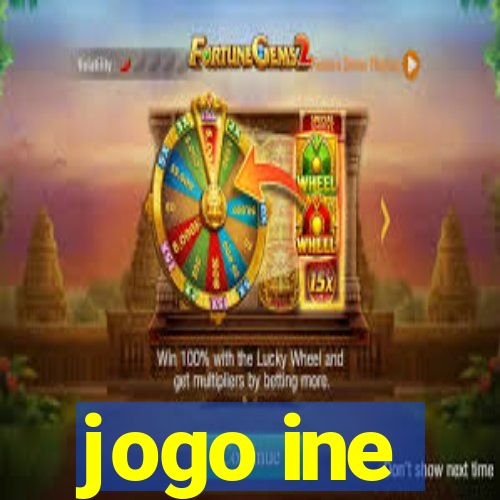 jogo ine