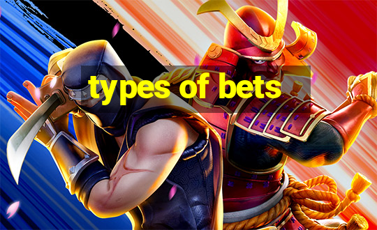 types of bets