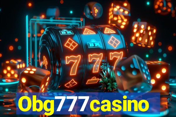 Obg777casino