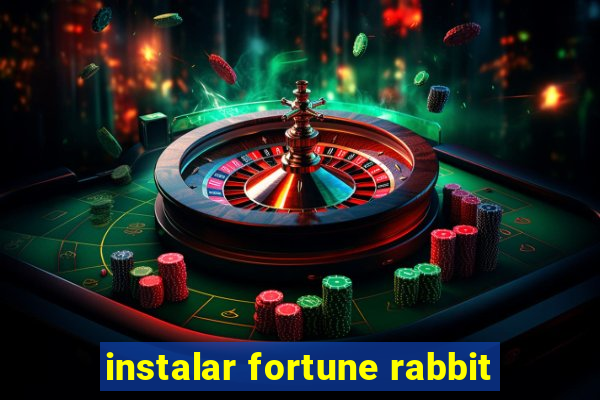 instalar fortune rabbit