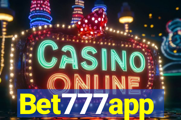 Bet777app