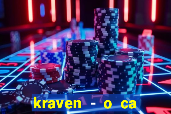 kraven - o ca ador filme completo dublado topflix