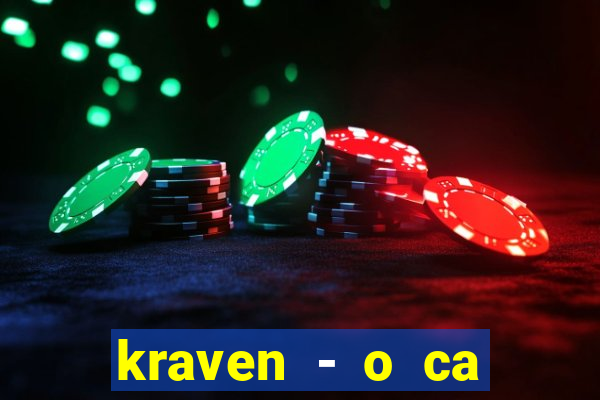 kraven - o ca ador filme completo dublado topflix