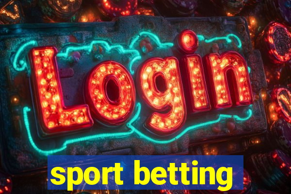 sport betting