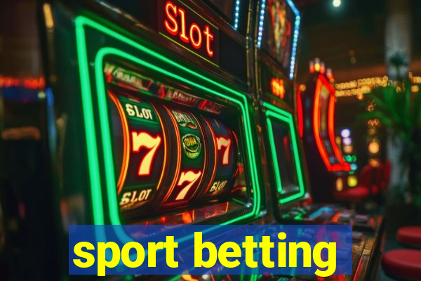 sport betting