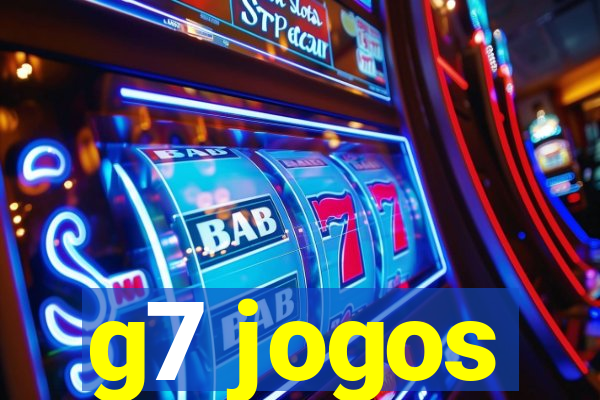 g7 jogos