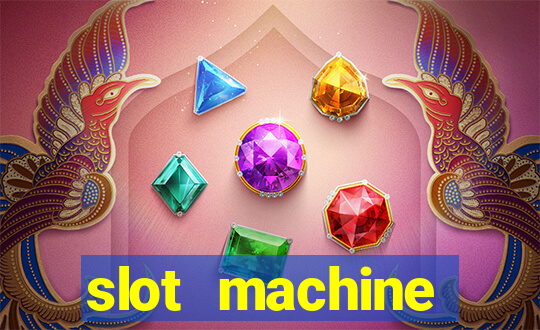 slot machine symbols meaning