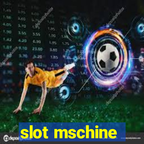 slot mschine