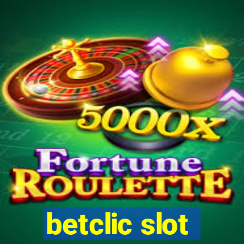 betclic slot