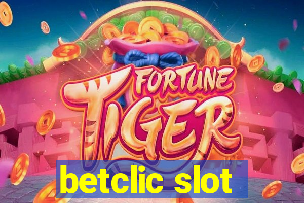 betclic slot