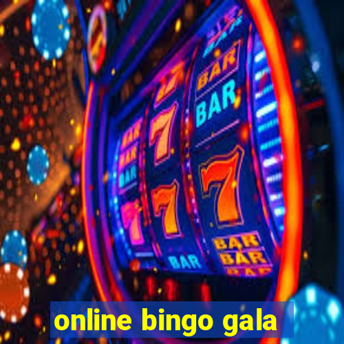 online bingo gala