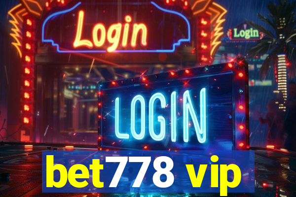 bet778 vip