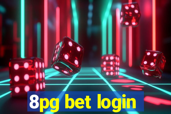 8pg bet login