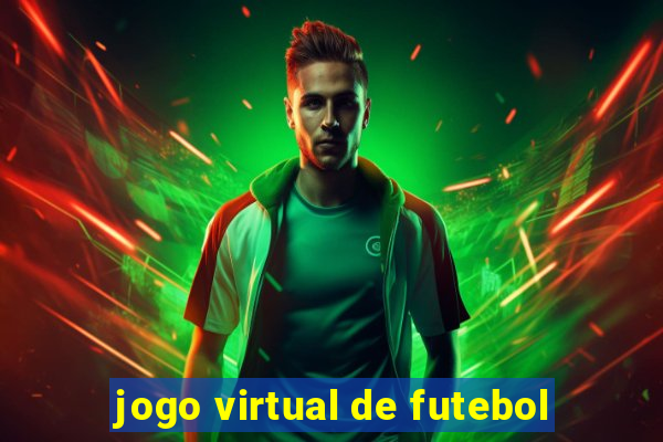 jogo virtual de futebol