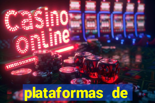 plataformas de jogos bet