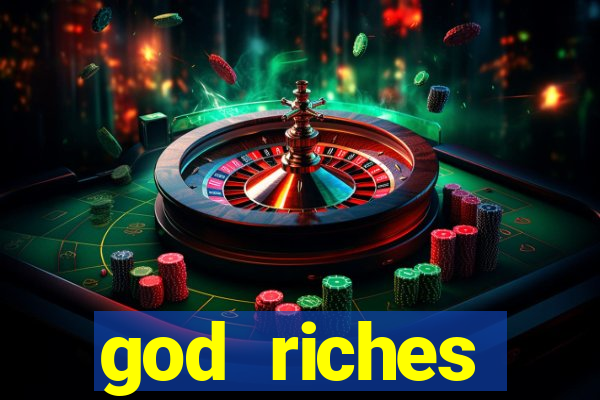 god riches game-into fun