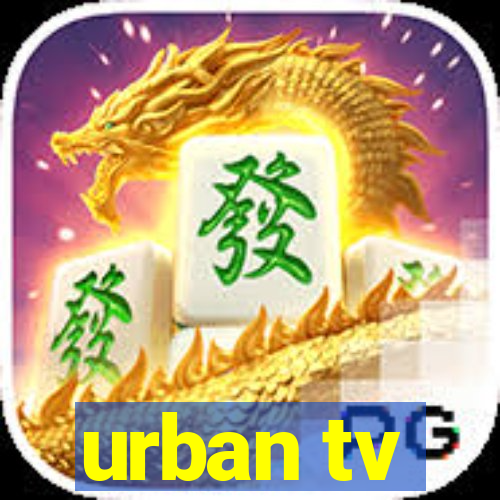 urban tv