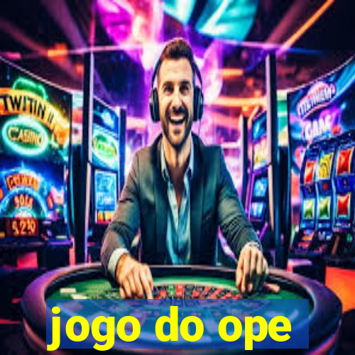 jogo do ope