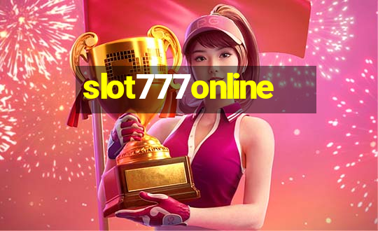 slot777online