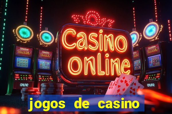 jogos de casino gratis 2022