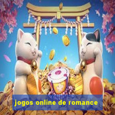 jogos online de romance