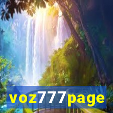 voz777page