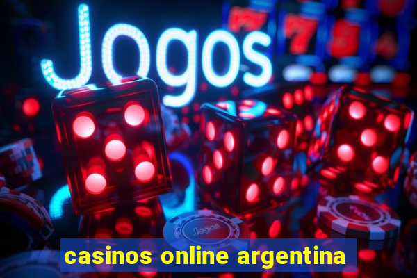 casinos online argentina