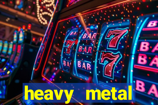 heavy metal warriors slot