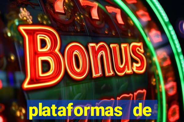 plataformas de slots lancadas hoje