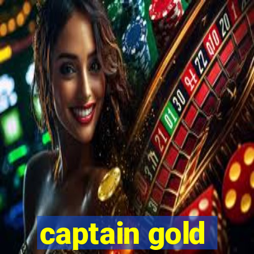 captain gold