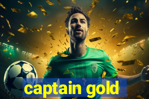 captain gold