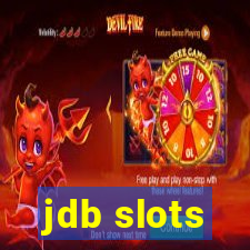 jdb slots