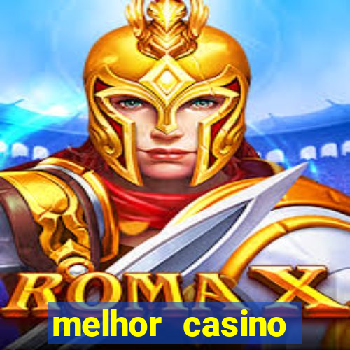 melhor casino online portugal